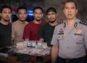 Sekutu Empat Bandar Narkoba Masalembu dengan Oknum Kapolsek