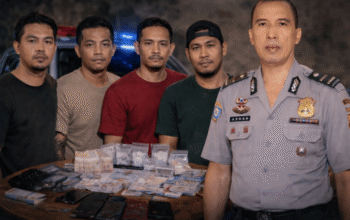 Sekutu Empat Bandar Narkoba Masalembu dengan Oknum Kapolsek