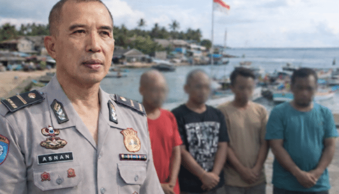 Kasus 6 Gram Sabu Terungkap, Empat Bandar Besar di Masalembu Tak Tersentuh