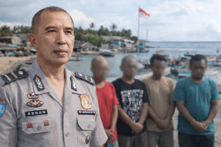 Kasus 6 Gram Sabu Terungkap, Empat Bandar Besar di Masalembu Tak Tersentuh