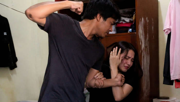 Aksi Sadis Suami di Kamar Kos Berujung Laporan Polisi