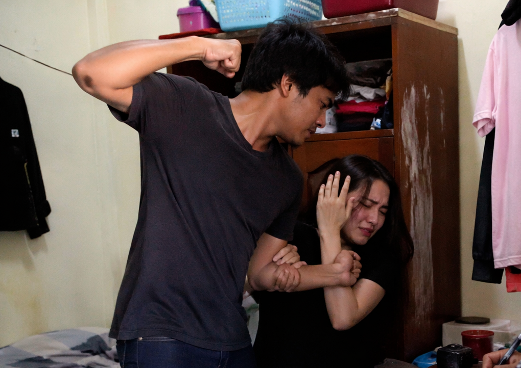 Aksi Sadis Suami di Kamar Kos Berujung Laporan Polisi