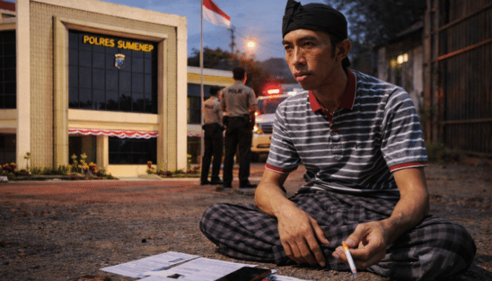 DPO 2023 Kasus Investasi Bodong Rp180 Juta di Polres Sumenep Tak Kunjung Tuntas