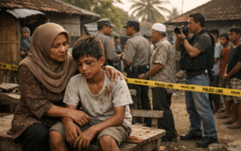 Dugaan Penganiayaan Anak Yatim di Batuputih Sumenep Uji Ketegasan Hukum