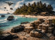 Pulau-Pulau yang Dijadikan Tempat Jatuhnya Narkoba