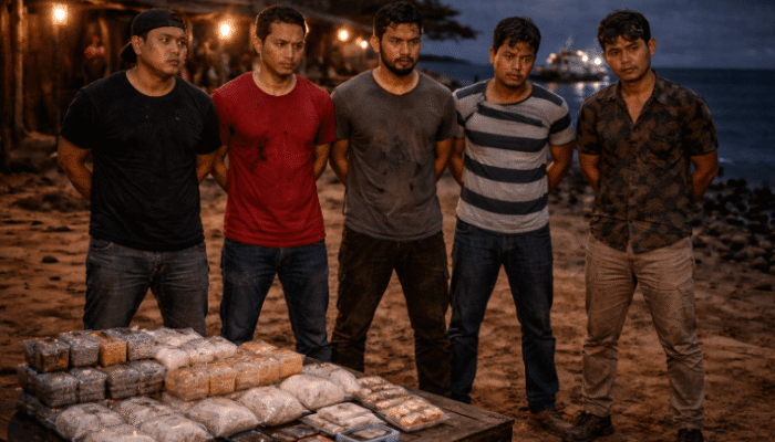 Selain Empat Bandar Narkoba, Warga Bongkar Pendatang Baru di Masalembu