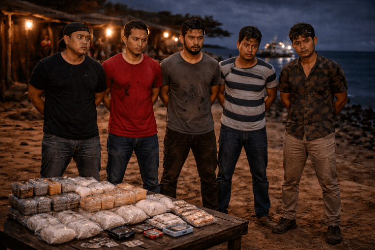 Selain Empat Bandar Narkoba, Warga Bongkar Pendatang Baru di Masalembu