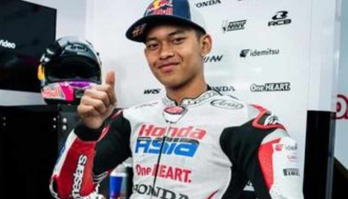 Gaya Nekat Veda Ega Pratama Jadi Sorotan, Siap Uji Nyali di Tiga Seri Eropa