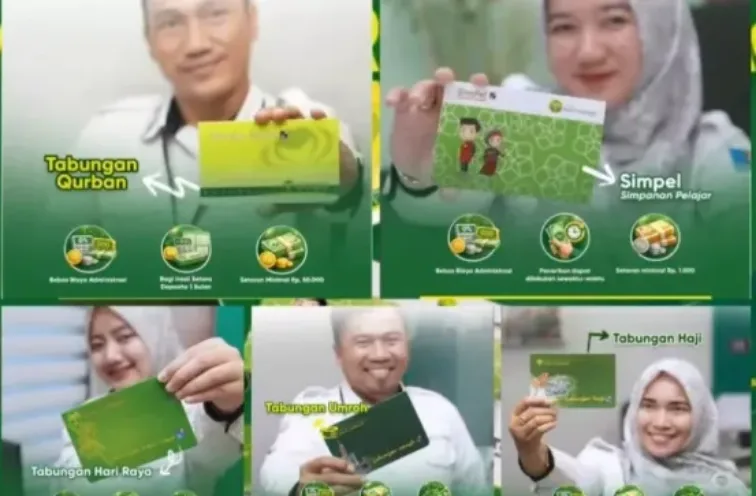 BPRS Bhakti Sumekar Perkuat Budaya Menabung Syariah, Siapkan Solusi Keuangan untuk Warga