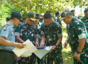 Danrem Bhaskara Jaya Tinjau Proyek Strategis di Sumenep