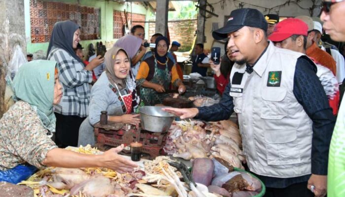 Bupati Sumenep Kawal Sensus Ekonomi 2026, Siapkan Peta Kekuatan Ekonomi Daerah