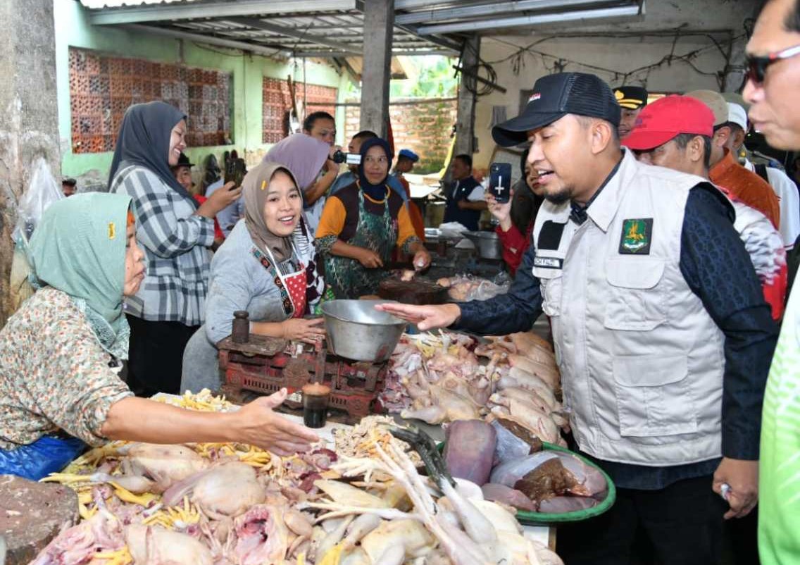 Bupati Sumenep Kawal Sensus Ekonomi 2026, Siapkan Peta Kekuatan Ekonomi Daerah
