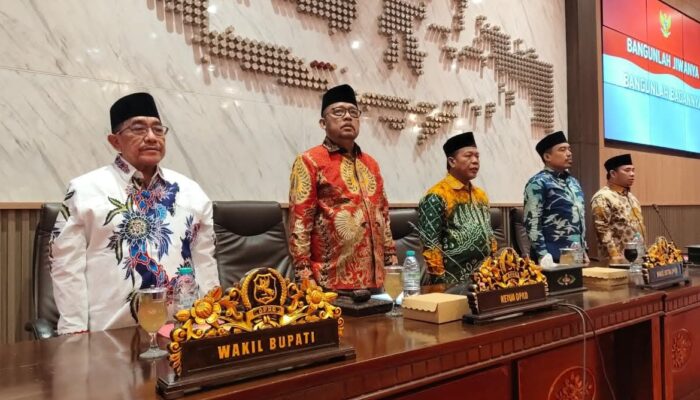 Pansus DPRD Sumenep Soroti Ketimpangan Pembangunan 2025, Kepulauan Jadi Catatan Kritis