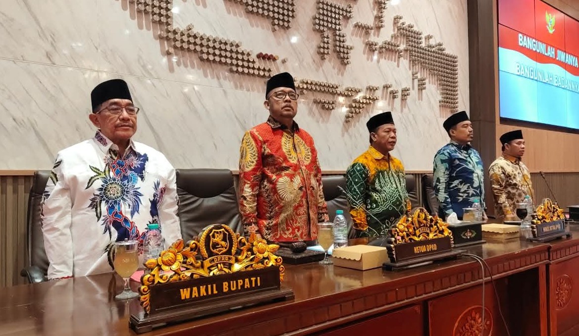 Pansus DPRD Sumenep Soroti Ketimpangan Pembangunan 2025, Kepulauan Jadi Catatan Kritis