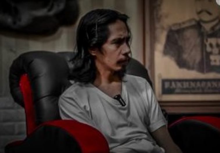 Kabar Baru: Rampok Bernama Edi Junaidi