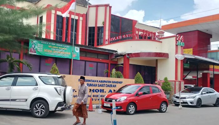 RSUD Sumenep Umumkan Hasil Seleksi Administrasi Rekrutmen BLUD 2026