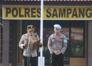 Polres Sampang Siagakan 100 Personel untuk May Day 2026