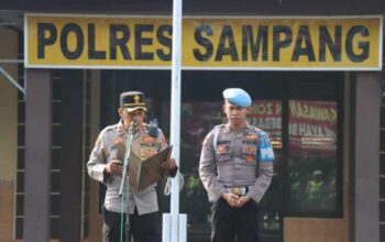 Polres Sampang Siagakan 100 Personel untuk May Day 2026