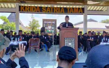 Loyalis PSHT Madiun Raya Tegaskan Legalitas Organisasi dan Stabilitas Keamanan dalam Apel Siaga Suro 2026