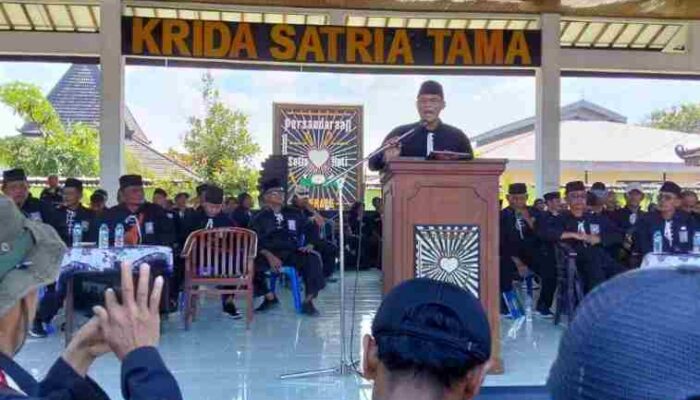 Loyalis PSHT Madiun Raya Tegaskan Legalitas Organisasi dan Stabilitas Keamanan dalam Apel Siaga Suro 2026