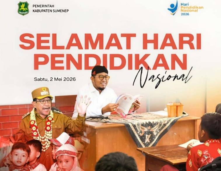 Hardiknas 2026, Pemkab Sumenep Tegaskan Pendidikan Inklusif Bukan Sekadar Slogan