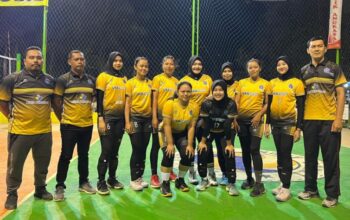 Lahir dari Rahim Kampus! Tim Putri Arya Wiraraja Unija ke Semifinal, Tampilkan Kekuatan Akademik yang Mendominasi