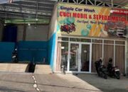 Simple Car Wash Sumenep Tawarkan Layanan Berkualitas dengan Sentuhan Fasilitas Premium