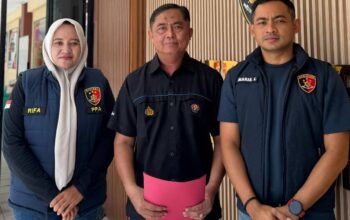 Tipu Anak di Bawah Umur, Dengan Janji Dinikahi, RW di Ringkus Polisi