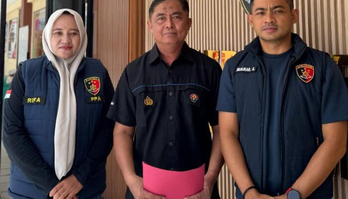 Tipu Anak di Bawah Umur dengan Janji Dinikahi, RW di Ringkus Polisi