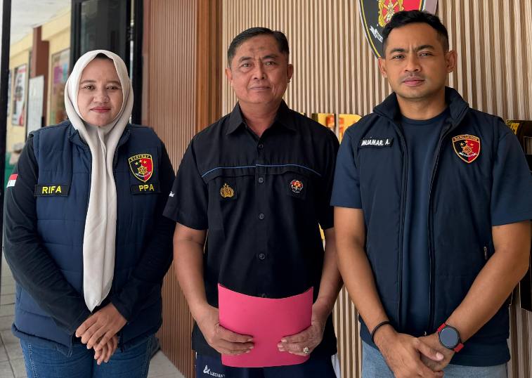 Tipu Anak di Bawah Umur, Dengan Janji Dinikahi, RW di Ringkus Polisi