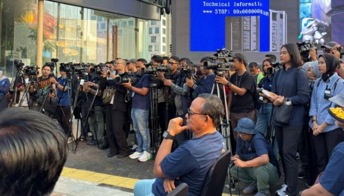 SMSI Tegaskan Pendirian Perusahaan Pers sebagai Hak Konstitusional, Tolak Verifikasi yang Menghambat