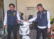 Gasak Motor Adik Ipar Sendiri, Polisi Bekuk 3 Komplotan
