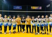 Satu-Satunya Tim Kampus di Final, Putri Arya Wiraraja Unija Tembus Partai Puncak Bupati Cup 2026