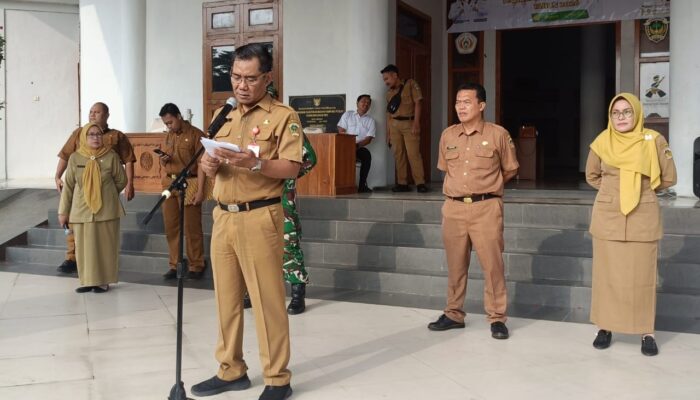 Seleksi PASKIBRAKA Kabupaten Madiun 2026: Ajang Strategis Mencetak Kader Pemimpin Berkarakter Pancasila