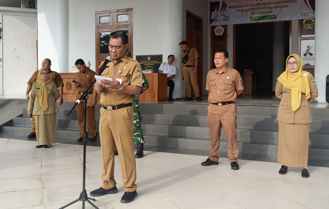 Seleksi PASKIBRAKA Kabupaten Madiun 2026: Ajang Strategis Mencetak Kader Pemimpin Berkarakter Pancasila