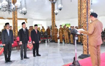 TACB Sumenep Dilantik, Bupati Tegaskan: Bukan Sekadar Pelengkap Administratif