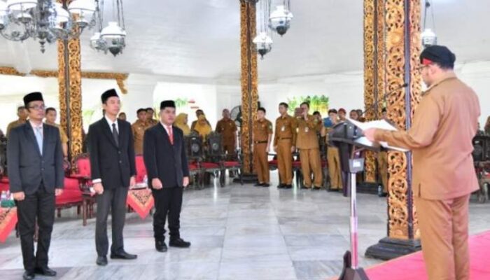 TACB Sumenep Dilantik, Bupati Tegaskan: Bukan Sekadar Pelengkap Administratif