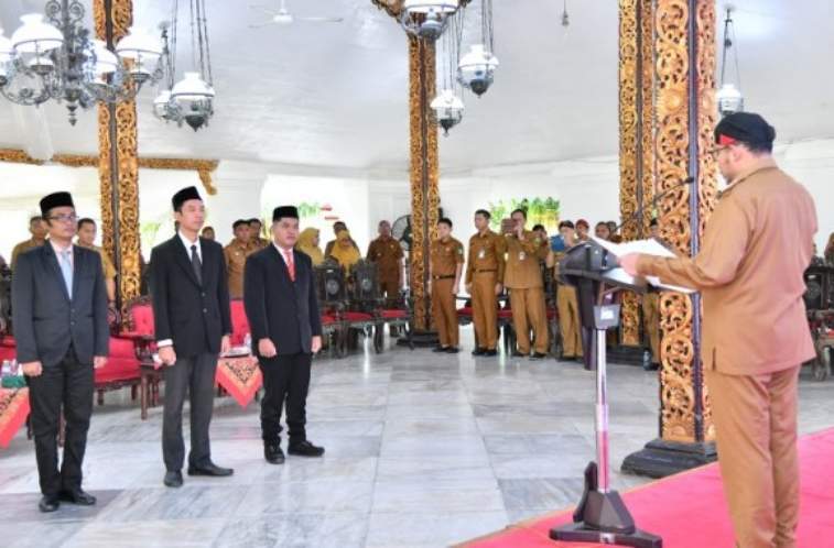 TACB Sumenep Dilantik, Bupati Tegaskan: Bukan Sekadar Pelengkap Administratif