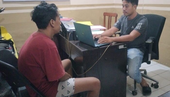 Pinjam Motor Lalu Digelapkan, Pemuda di Sampang Diringkus Polisi