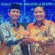 BADKO HMI Jatim dan HMI Cabang Istimewa Malaysia Perkuat Kolaborasi Kaderisasi Hingga Ekonomi Kepemudaan