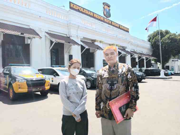 Didampingi Kuasa Hukum, Kasus Kekerasan terhadap ASF Masuki Tahap Pemeriksaan Terlapor