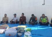 Tasyakuran Awali Pemasangan Atap KDMP di Jatirejo, Wujud Dukungan terhadap Program Presiden Prabowo Subianto