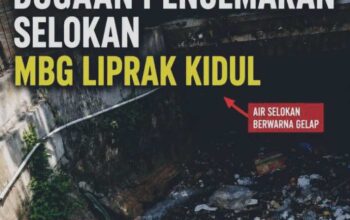 KPM Sebut MBG Liprak Kidul Kerap Bermasalah, Sekolah Dikabarkan Putus Kontrak