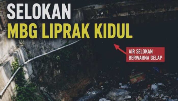 KPM Sebut MBG Liprak Kidul Kerap Bermasalah, Sekolah Dikabarkan Putus Kontrak
