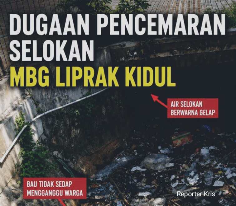KPM Sebut MBG Liprak Kidul Kerap Bermasalah, Sekolah Dikabarkan Putus Kontrak