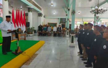 Pengukuhan DPD JULEHA Kabupaten Madiun Perkuat Ekosistem Halal dan Profesionalisme Juru Sembelih