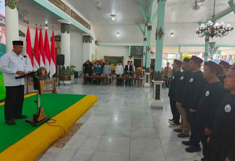 Pengukuhan DPD JULEHA Kabupaten Madiun Perkuat Ekosistem Halal dan Profesionalisme Juru Sembelih