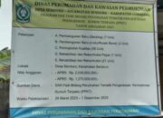 Program DAK PPKT di Desa Senduro Diduga Dananya Diselewengkan Diperiksa Kejaksaan