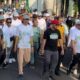 Wabup Probolinggo Apresiasi Kekompakan Ansor dan Fatayat dalam Fun Walk di Kraksaan
