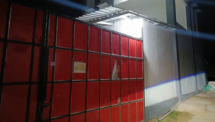 Pabrik di Desa Gadding Diduga Produksi Rokok Ilegal